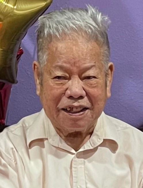 Obituary of Cuong Tran