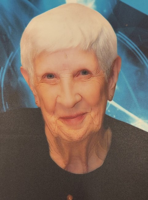 Obituary of Alma Ellen Arterburn