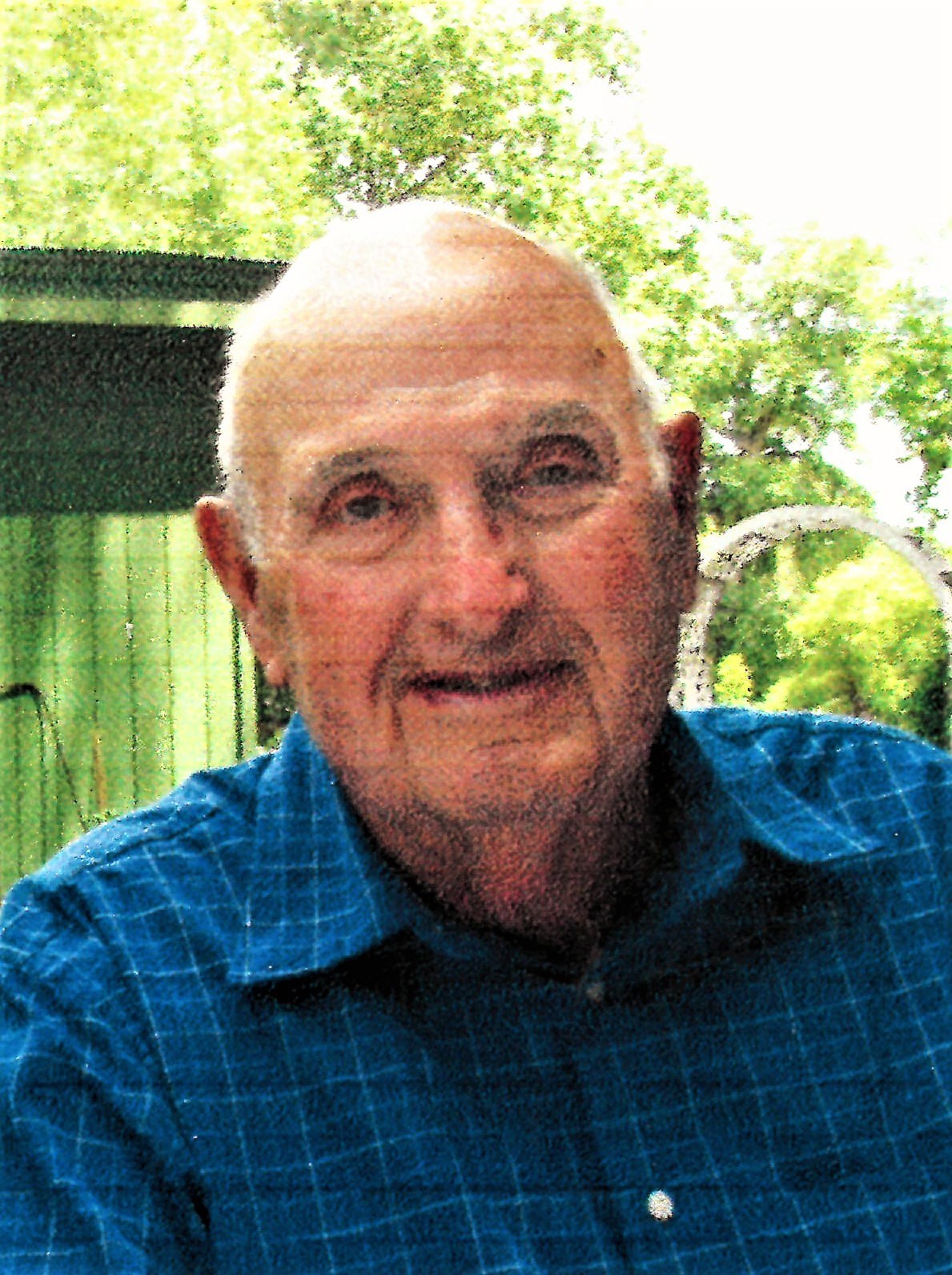 Obituary of Harold Dale Wolaver