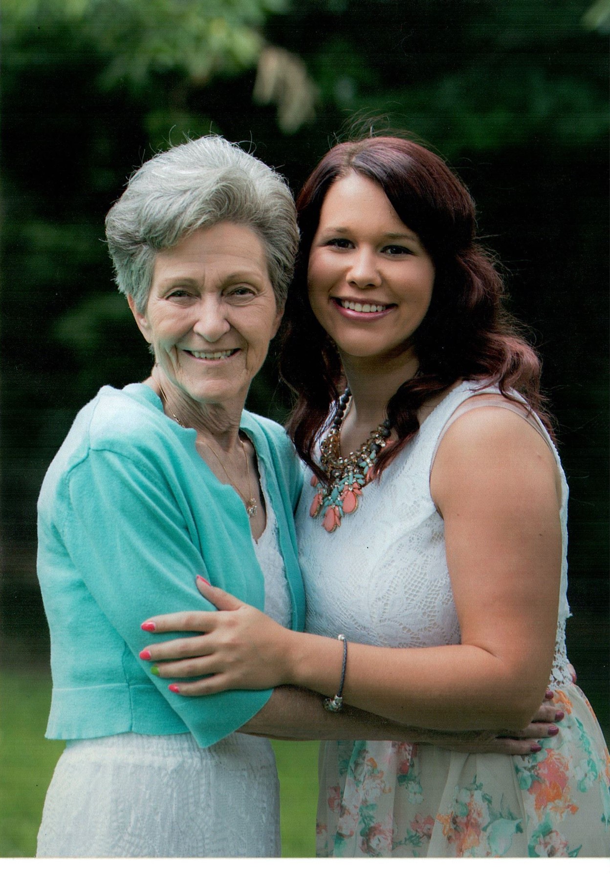 Obituary of Mary Ann Huntington