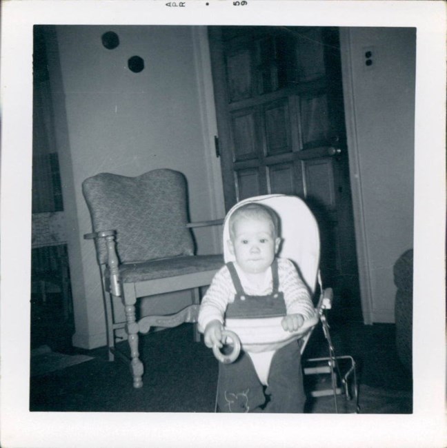 Obituary of Joseph Martin Tyranski