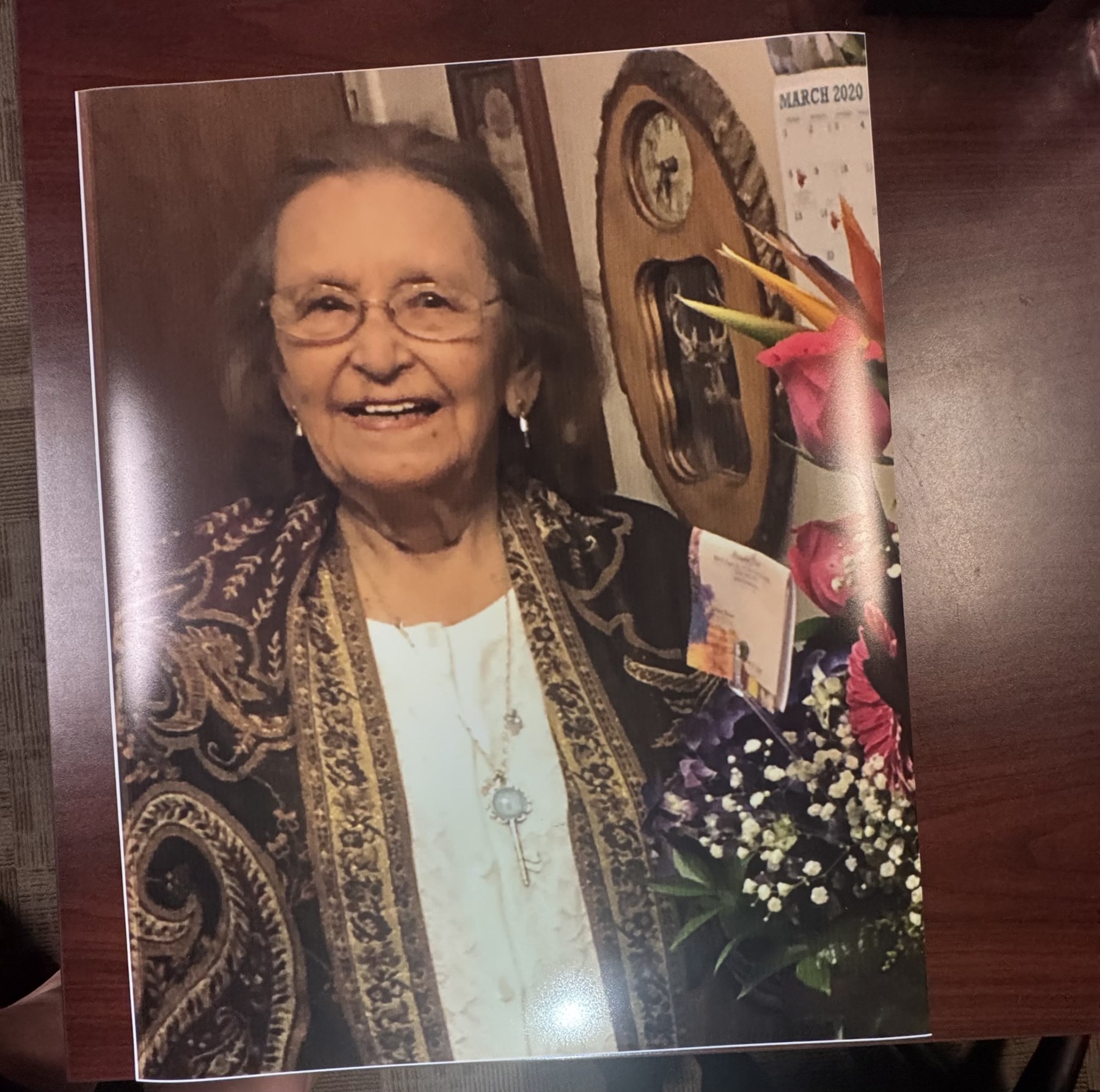 Obituary of Clodin O Ruiz