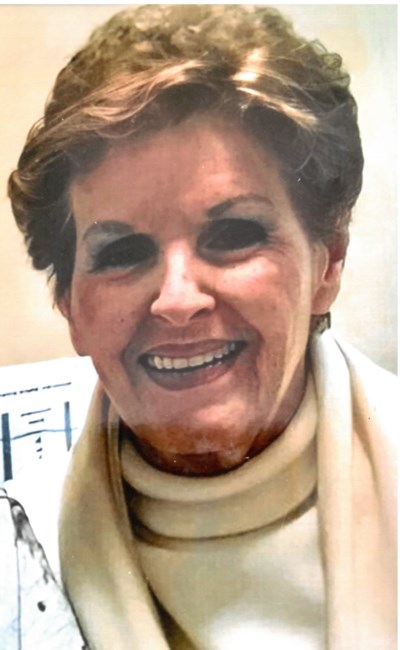 Avis de décès de Sue Sanders