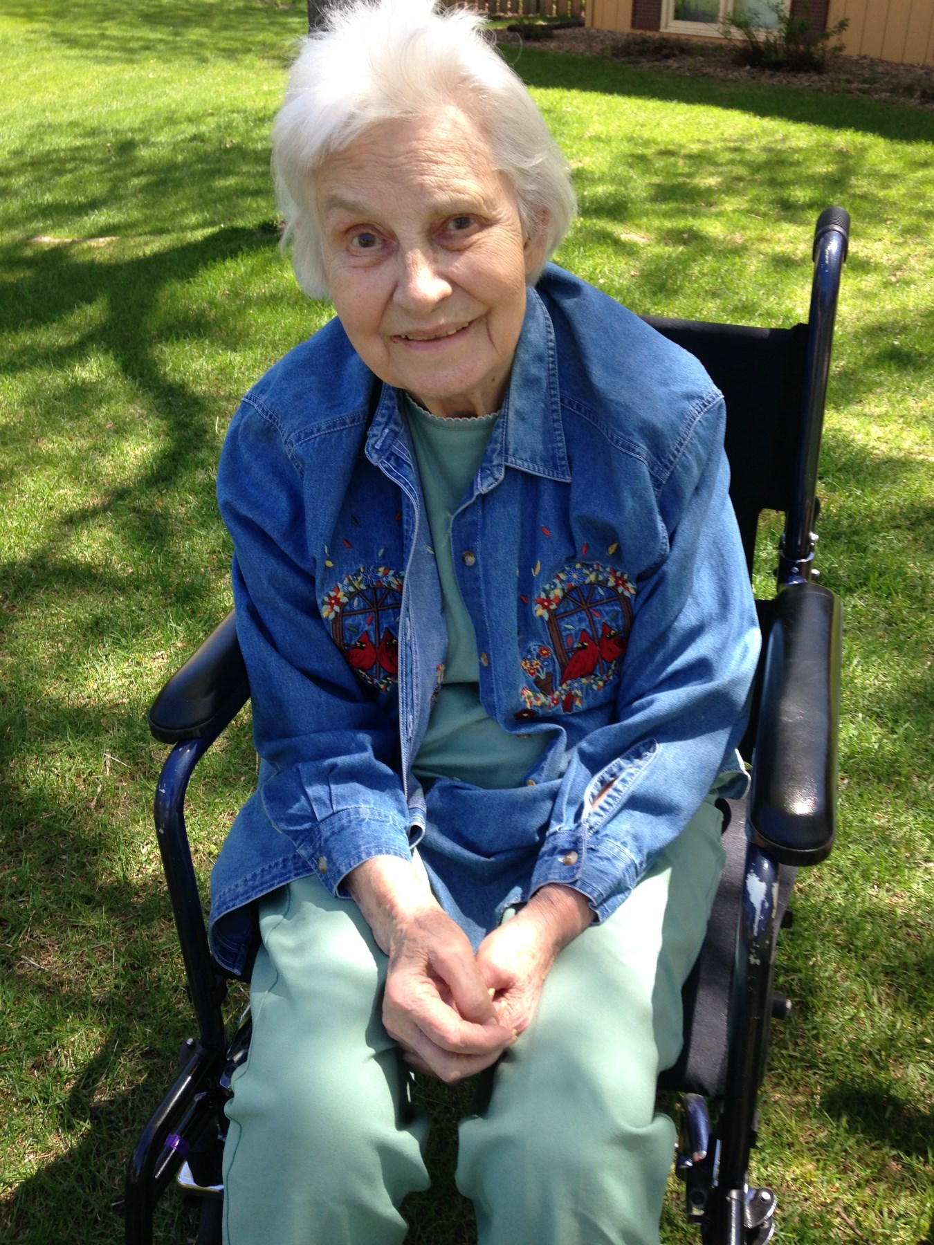 Obituary of Florence Alma Denison