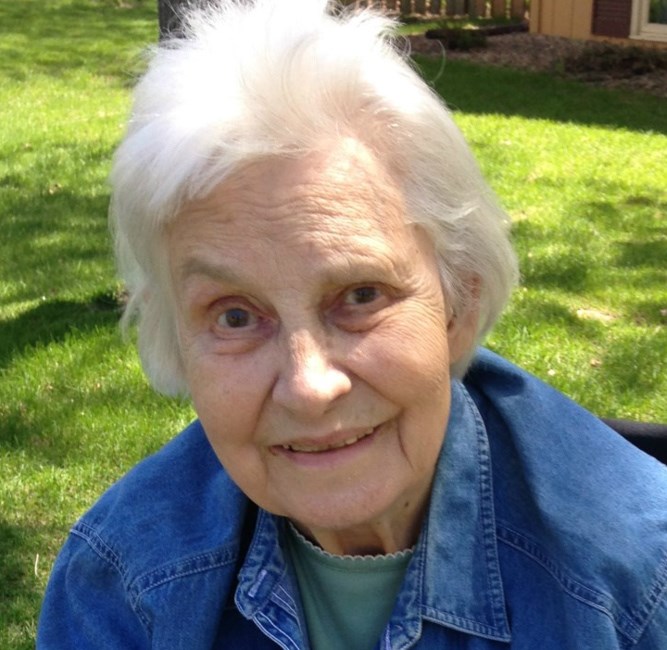 Obituary of Florence Alma Denison