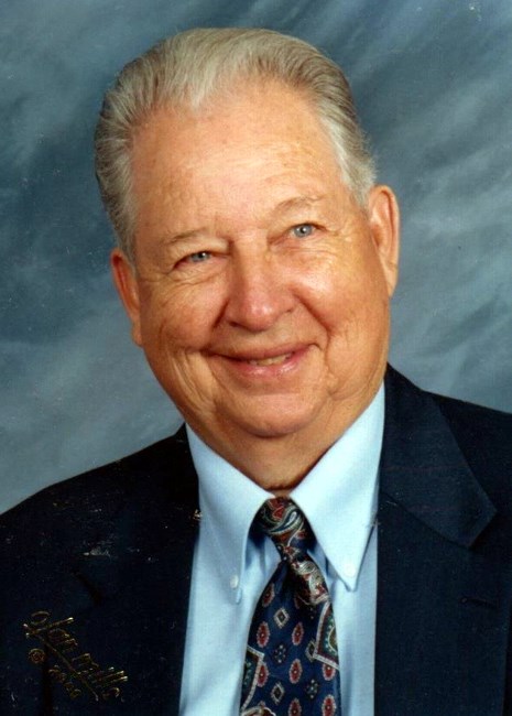 Obituary of Charles Arthur Hensley