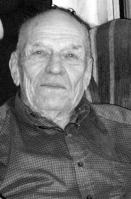 Avis de décès de John Duchnicki