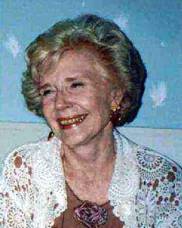 Obituary of Betsy Smyth Brown