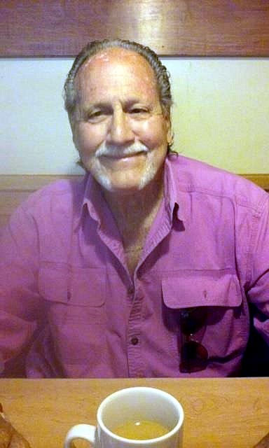 Obituary of William Stacy