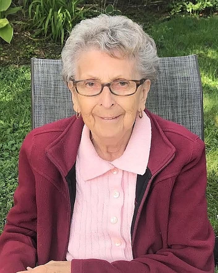 Gisèle Fournier Obituary Longueuil, QC