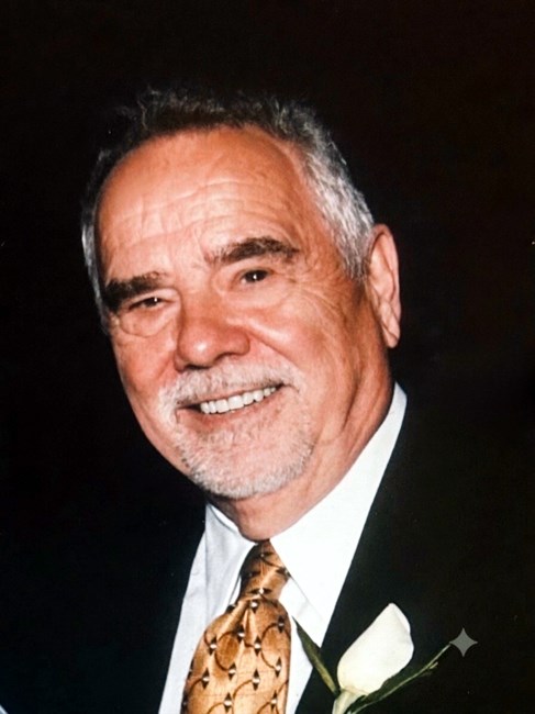 Obituary of Forrest "Frosty" Paul Stine