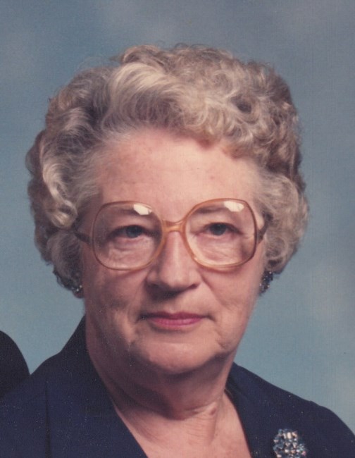 Obituary of Elizabeth Coffey Outen