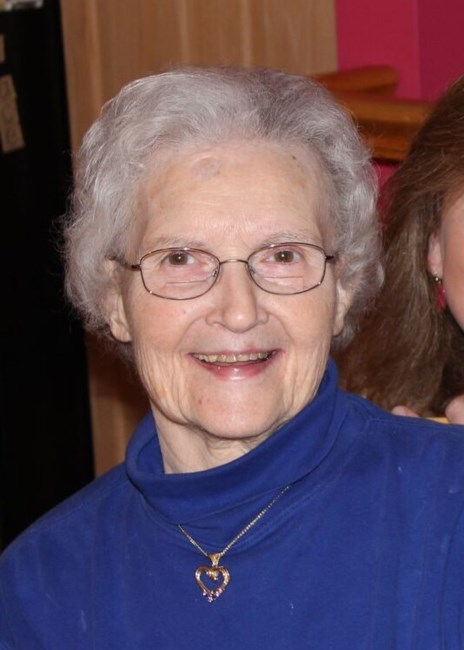 Obituary of Nancy Carnes