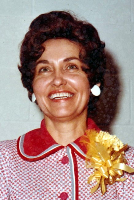 Obituario de Hilda Burke Ferguson