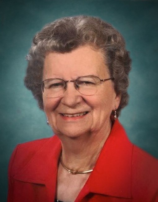 Obituary of Wilma Jean Schroeder