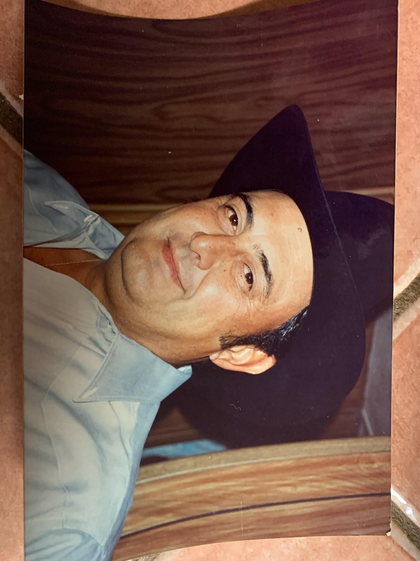 Obituary of Mario L. Villarreal