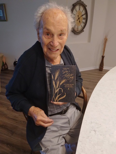 Obituary of Ralph Eugene Barnes