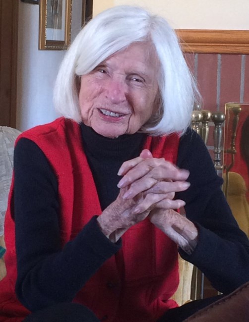 Obituary of B. June (Alexander) Davis