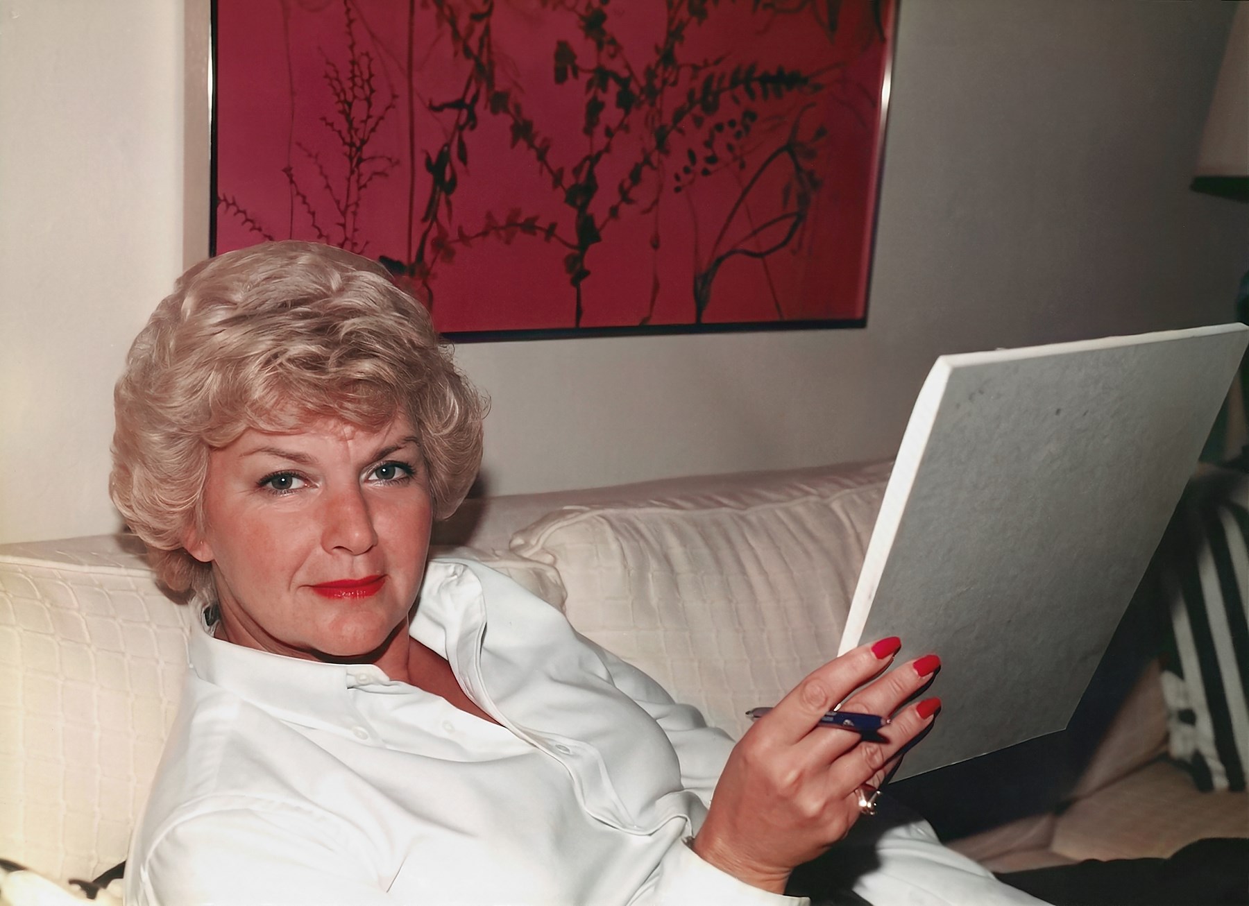 Obituary of Betty Sandler Federman