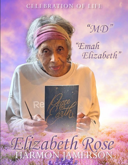 Obituary of Elizabeth Rose Jamerson