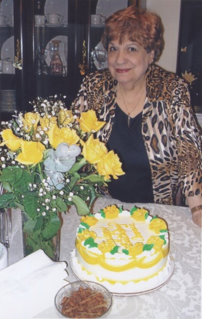 Obituary of Mrs. Consetta Sedoti Chinnici