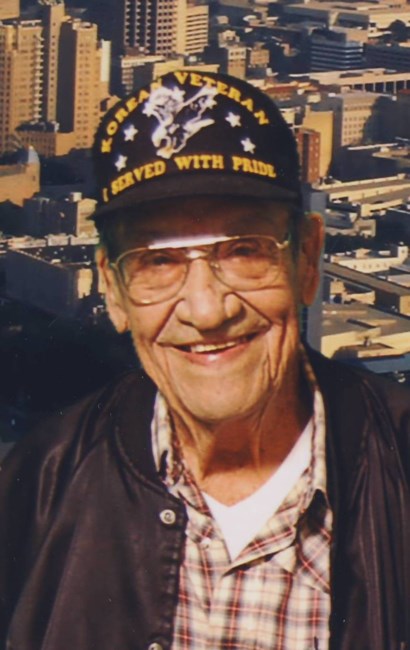 Obituary of Jesse Julian Mesa Sr.
