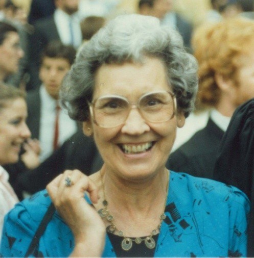 Obituary of Madeline (Sue) (Sue) Mary Bigler McConnell