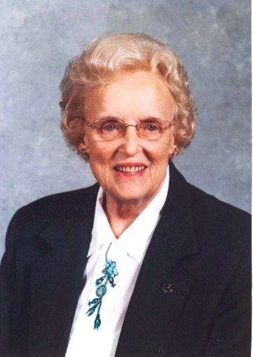 Obituary of Jean H. Troxler