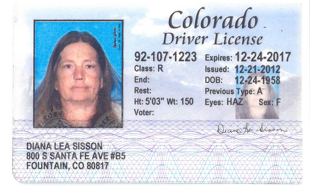 Obituary of Diana Lea Caldwell