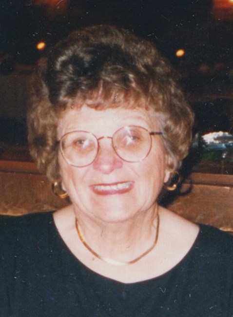 Obituario de Audrey Sicner