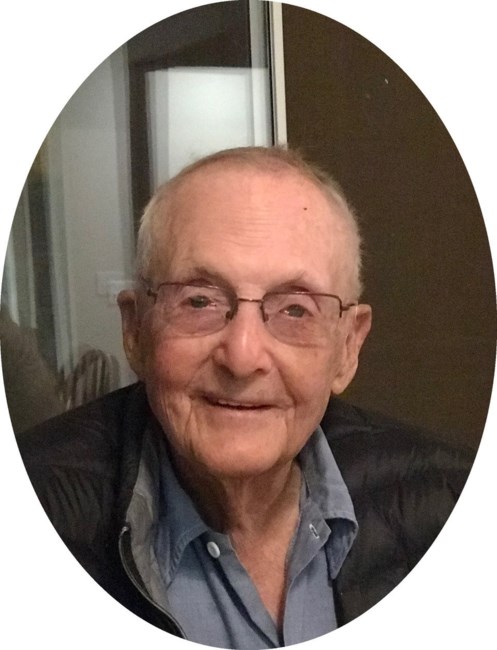 Obituary of Harold John Salsbury
