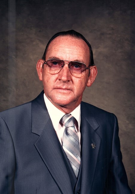 Obituary of Reverend Harry D Harmon