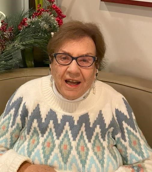 Obituary of Eileen Mae Falk