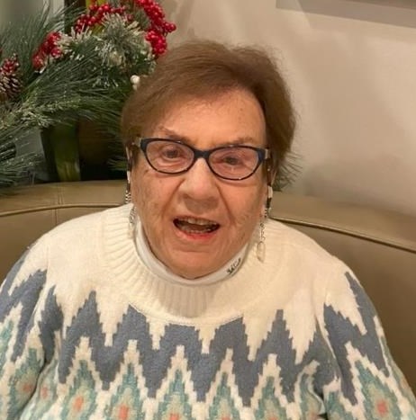 Obituary of Eileen Mae Falk