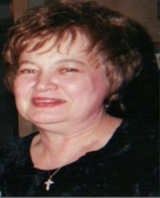 Obituary of Jeannette Nadeau