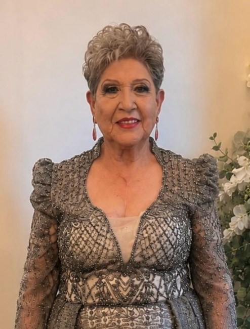 Obituary of Maria Elena Arechiga