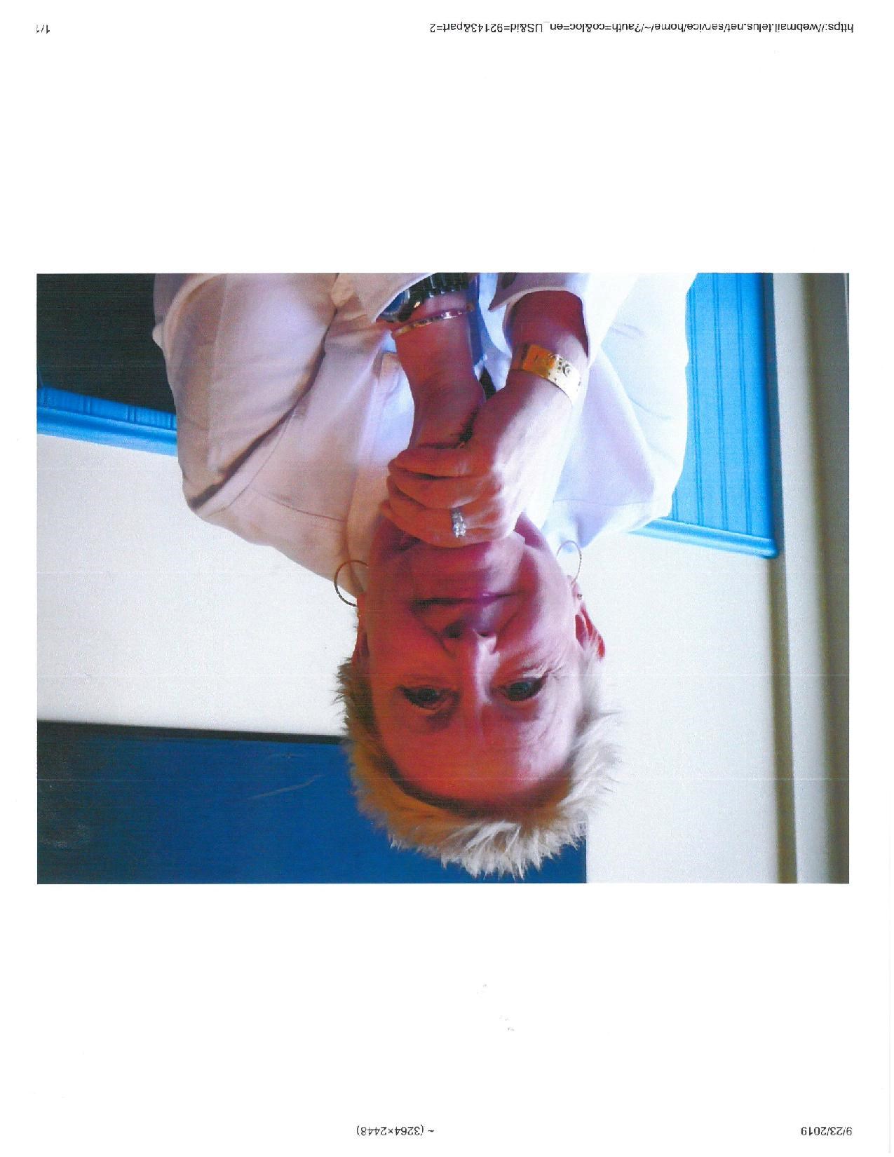 Obituary of Yvonne (Eve) "Queen Grouchy" Gertrud Barsnick  Parkin