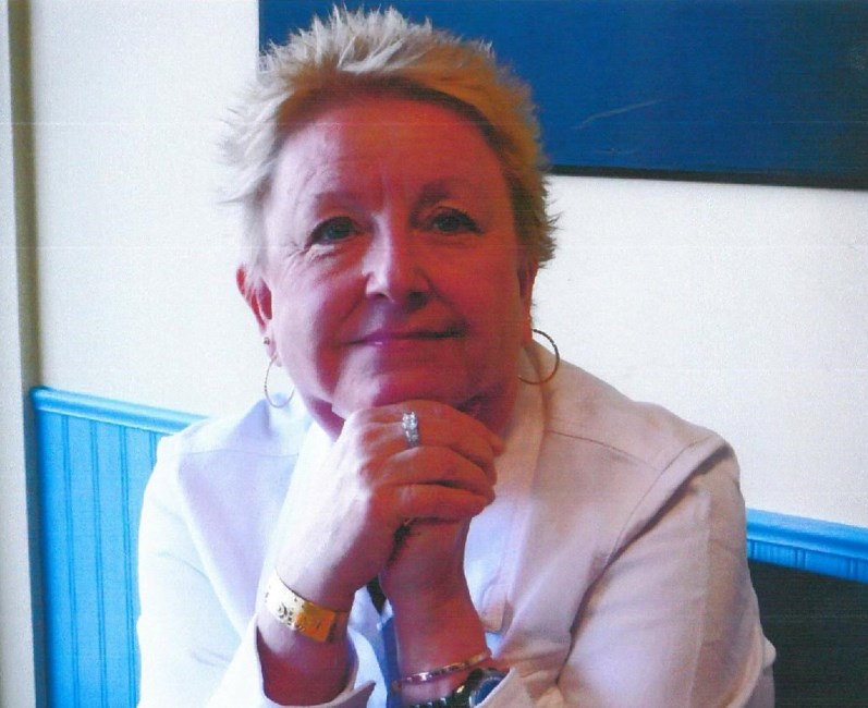 Obituary of Yvonne (Eve) "Queen Grouchy" Gertrud Barsnick Parkin