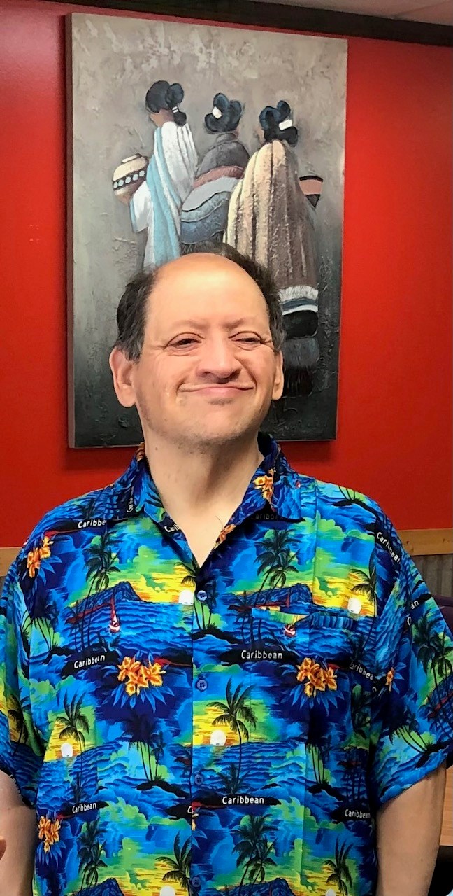 Obituary of Lawrence "Larry" Vincent Vargas