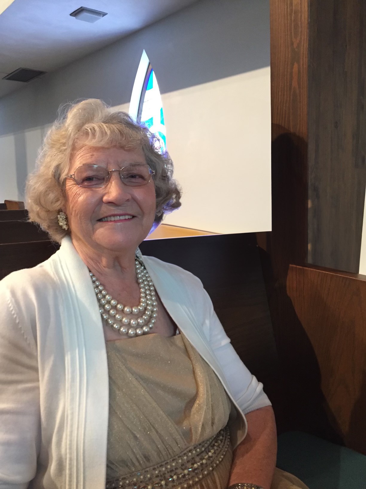 Obituary of Roberta L Wharton