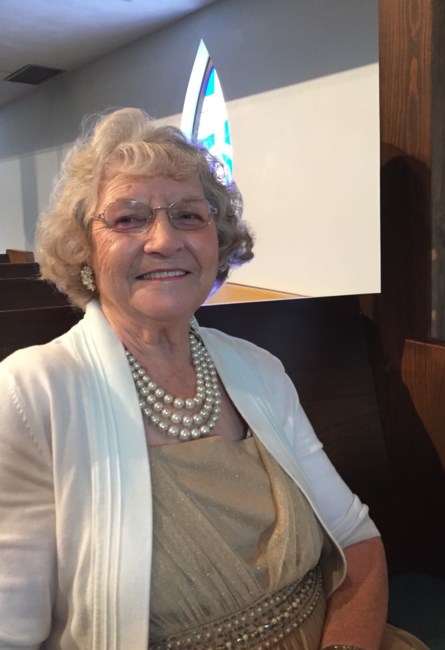 Obituary of Roberta L Wharton