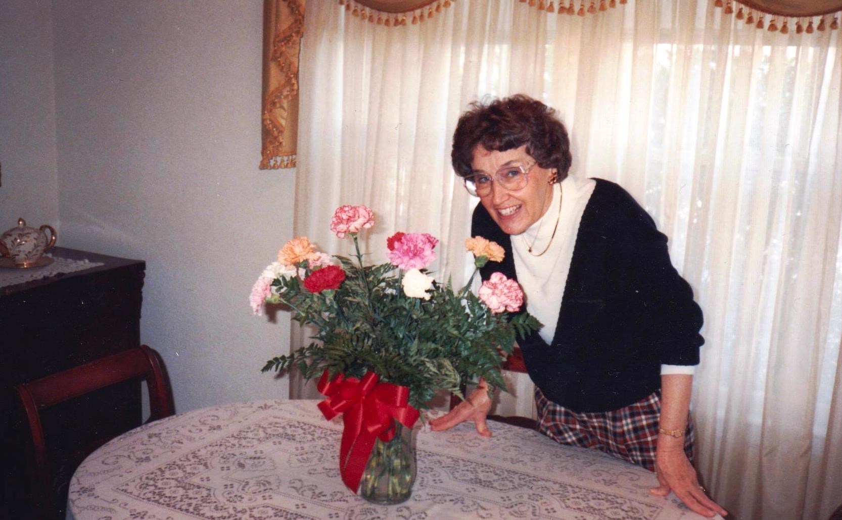 Obituary of Virginia L. Hicks