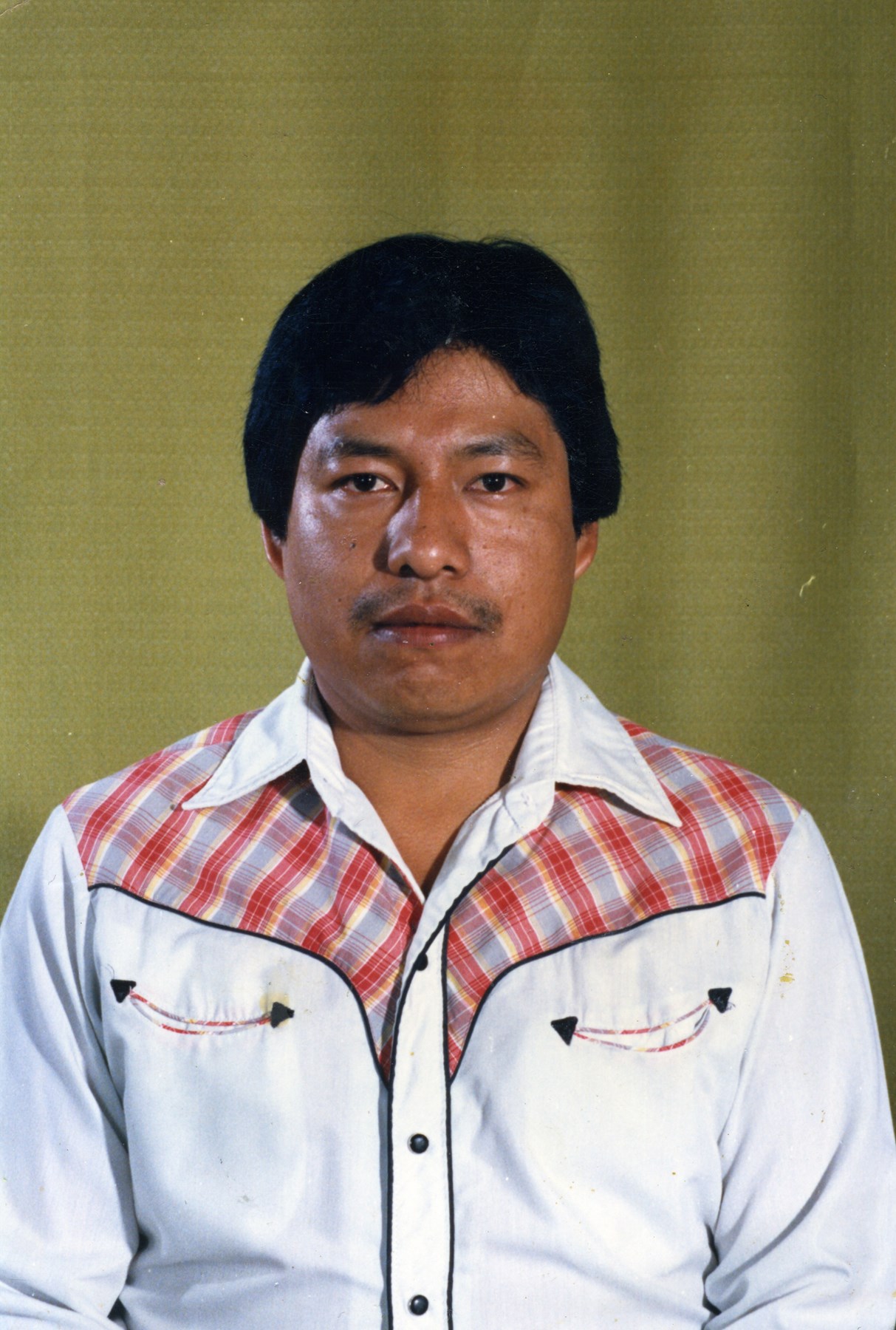 Obituary of Jose Cano Reyes