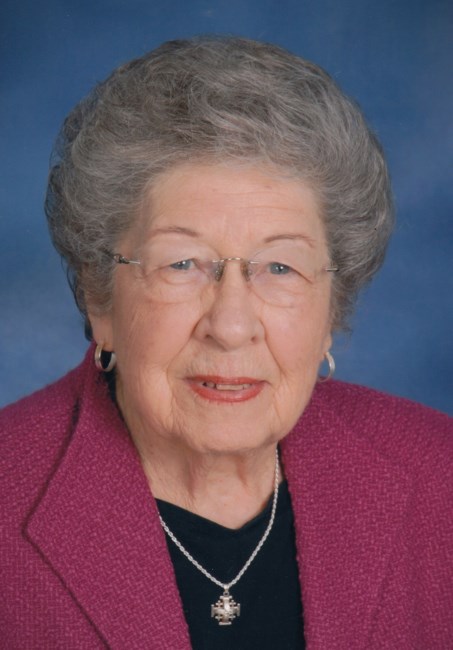 Obituary of Mildred Mae Court