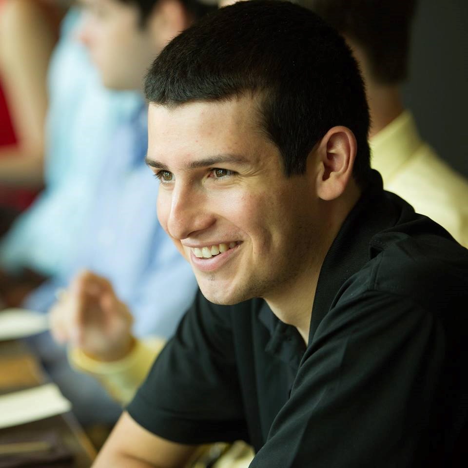 Obituary of Nicholas Veronesi