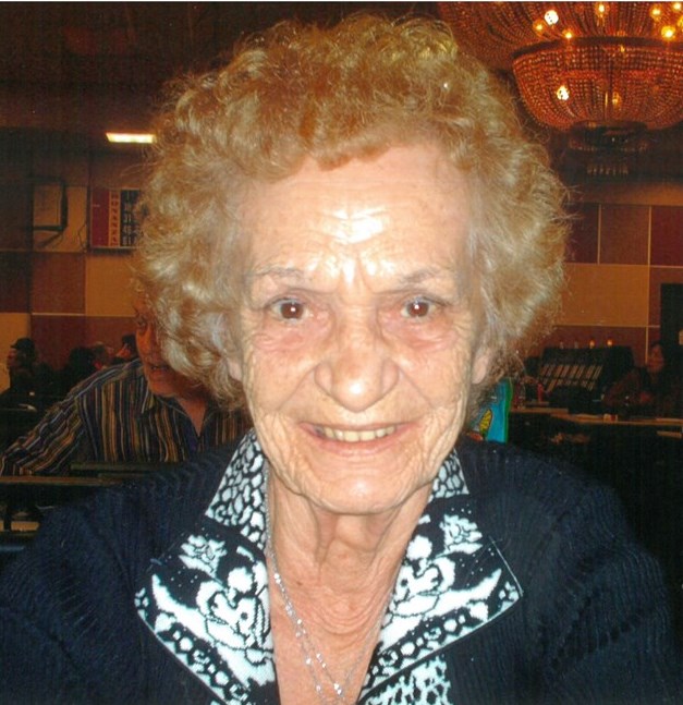 Obituary of Hazel Mary Guthro