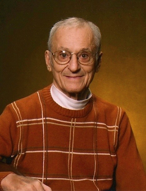 Obituary of Jack Potts