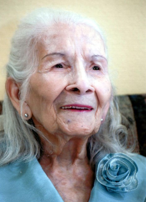 Obituary of Estela Velasquez
