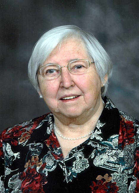 Obituary of Ursula Göbelbecker