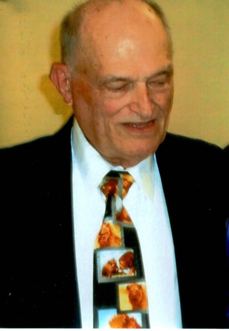 Obituary of Richard Daniel Schwartz